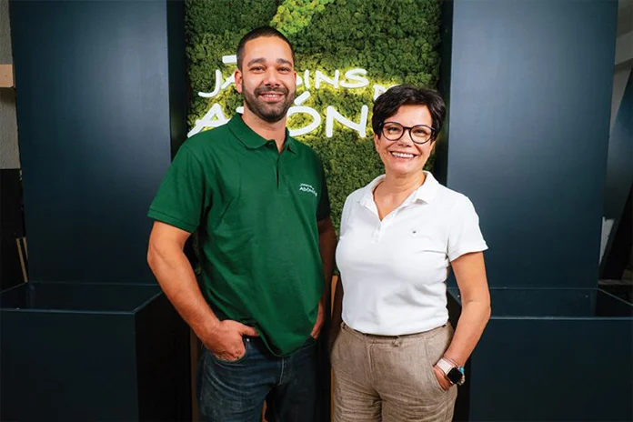 A Sustentabilidade faz parte do “corpo” que é a Jardins de Adónis
