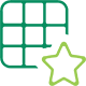 special grids membranes