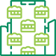 vertical garden icon